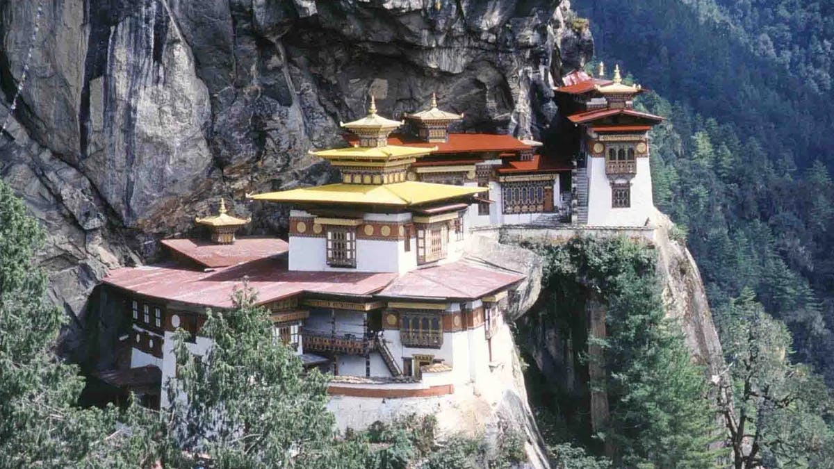 Bhutan Taktsang Tour