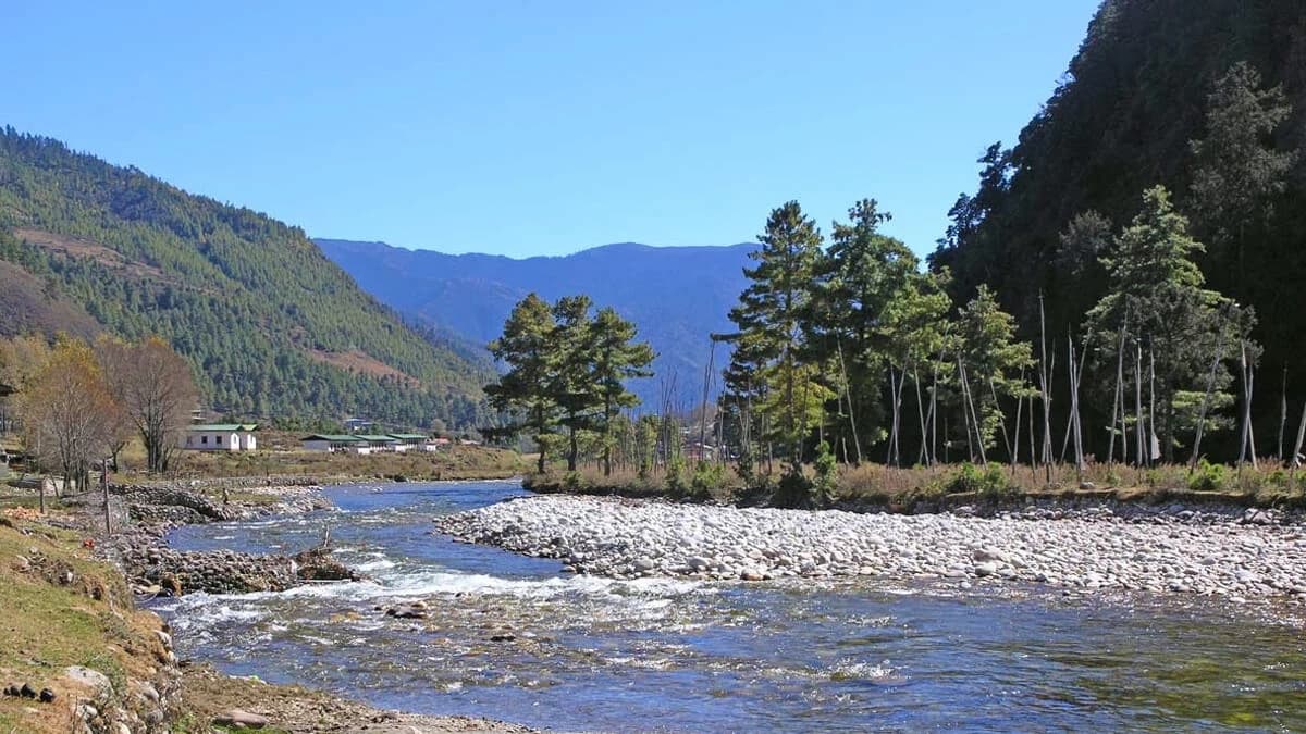 Bhutan Tour Including Haa Valley