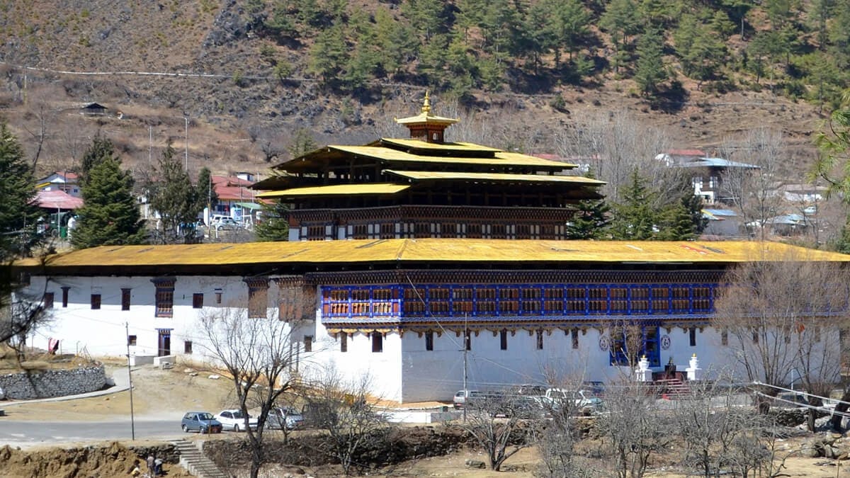 Bhutan Tour Including Haa Valley
