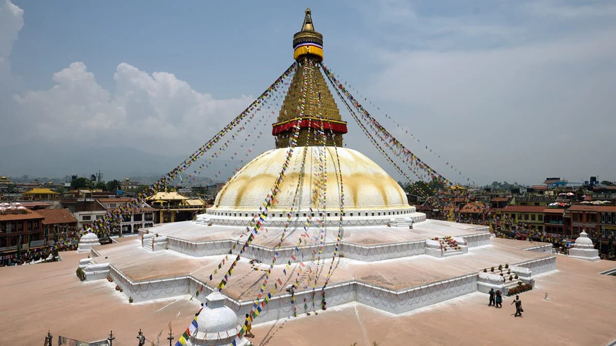 Buddhist Pilgrimage Tour
