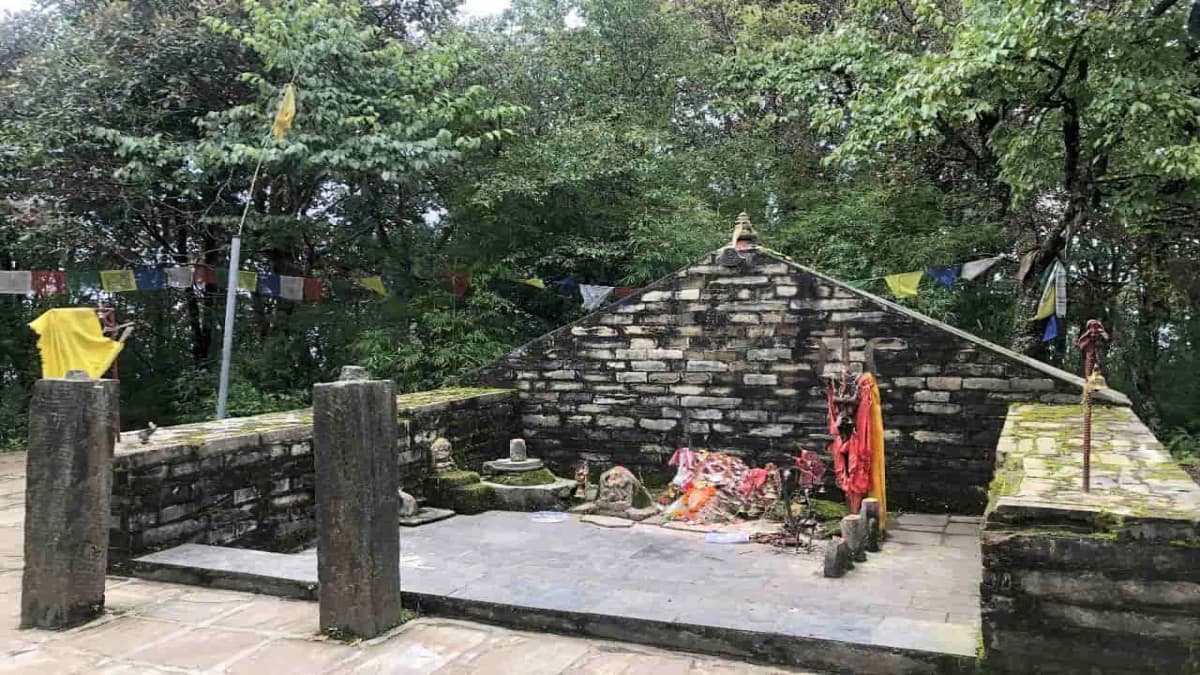 1 Day Champadevi Hike