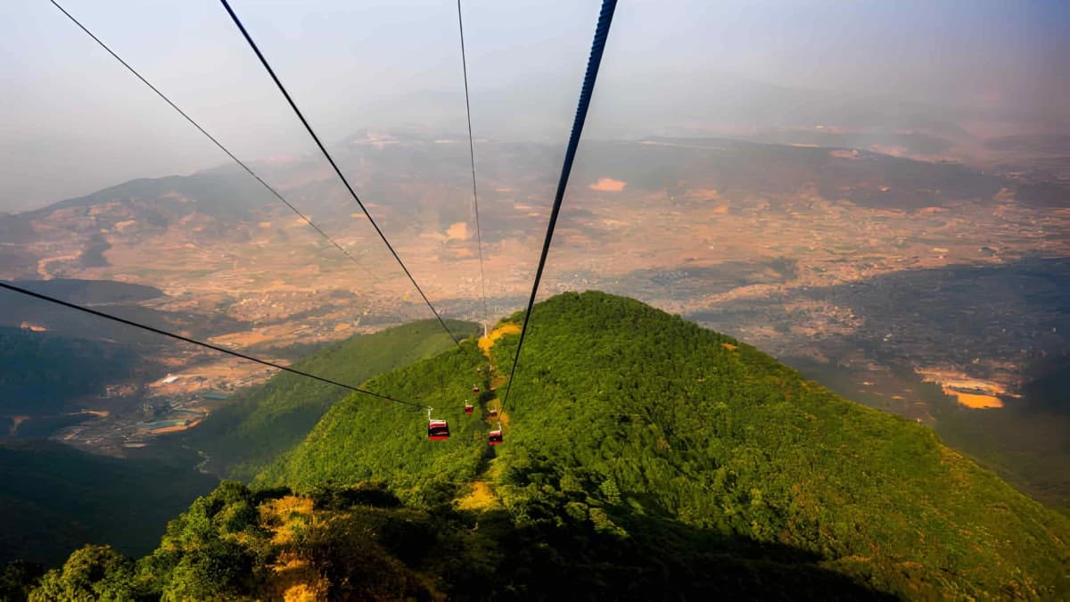 Chandragiri 1 Day Hiking