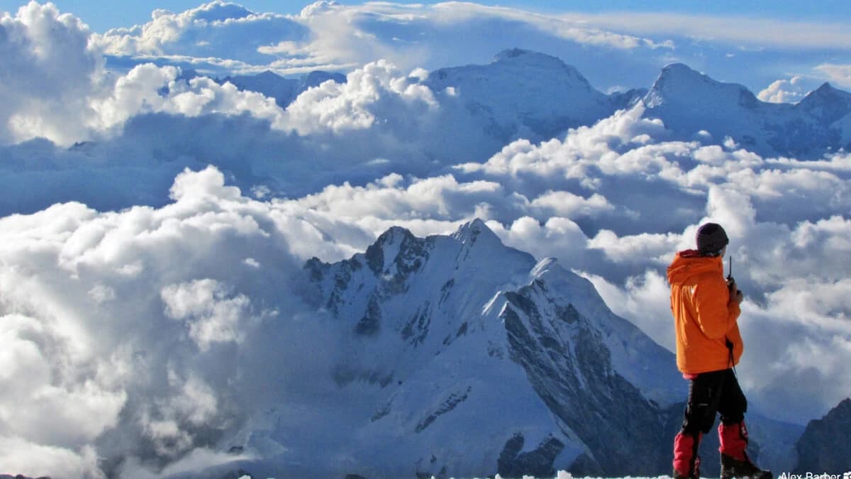 Cho Oyu Expedition