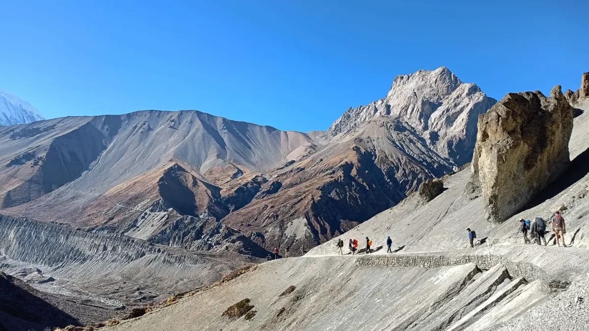 Annapurna Circuit