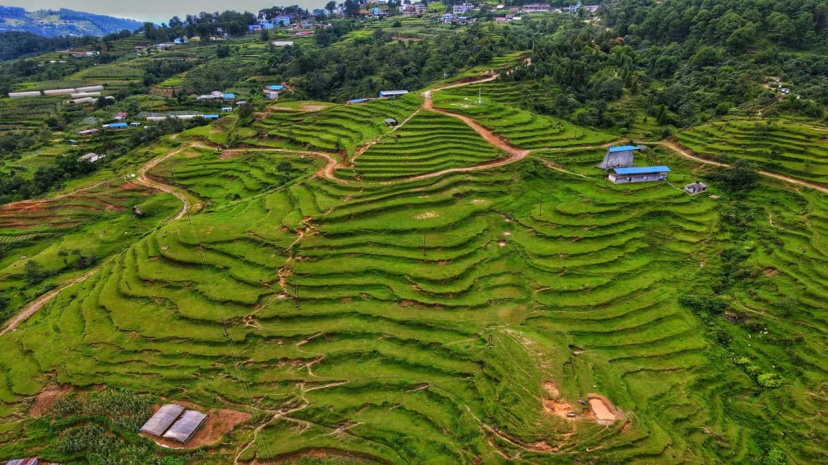 Kakani View Point Day Tour from Kathmandu