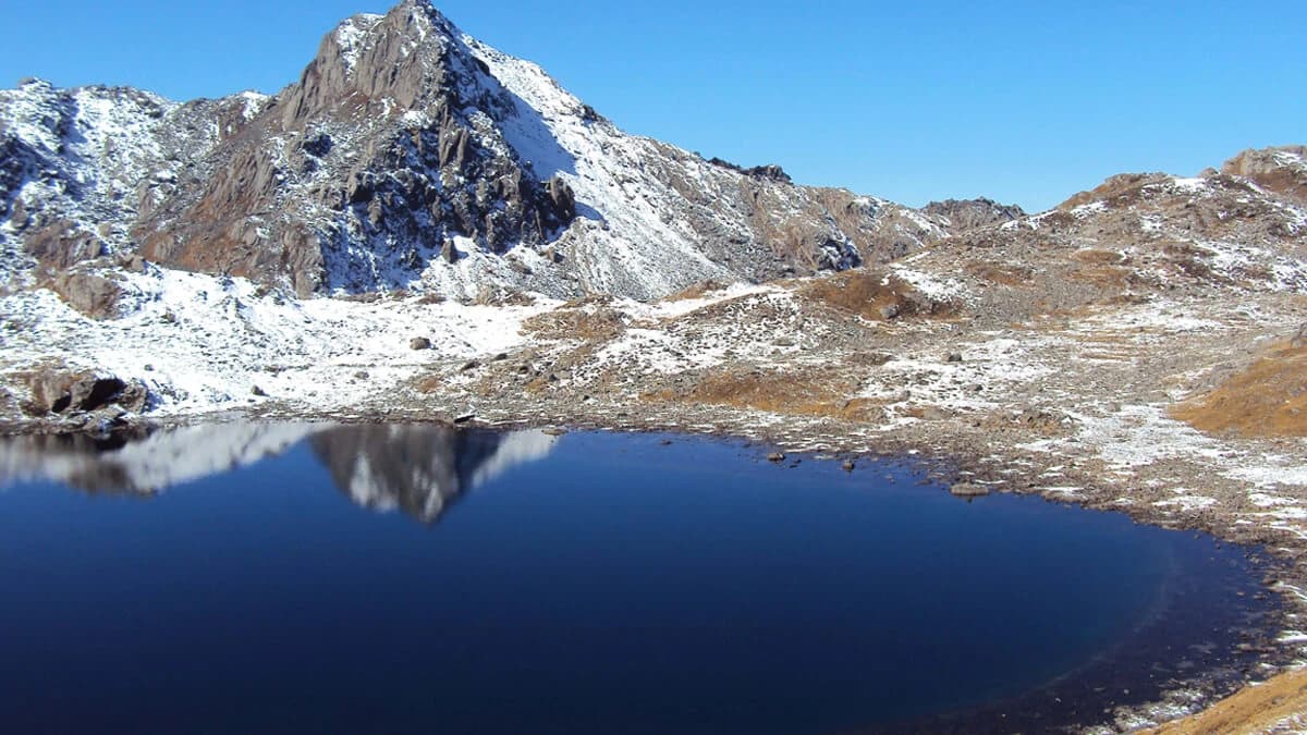 Dudh Kunda Cultural Trail