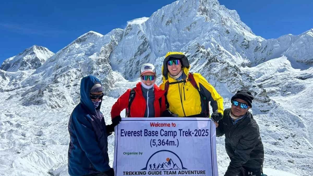Jiri to Everest Base Camp Trek - 21 Days
