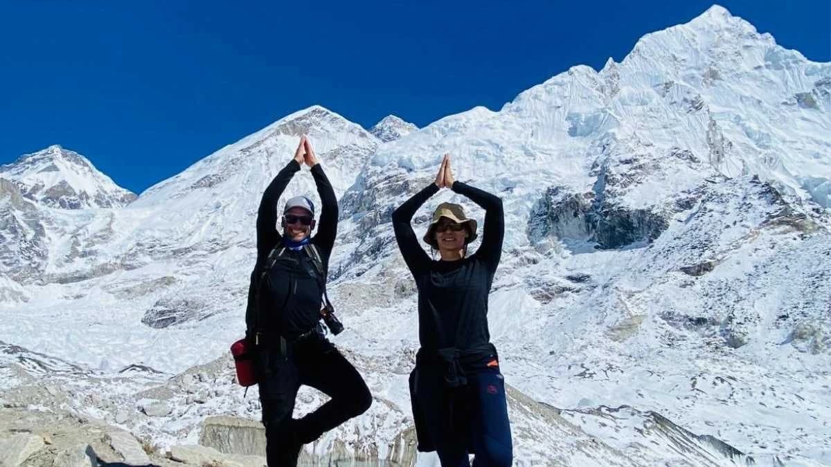 Everest Base Camp Trek – 15 Days