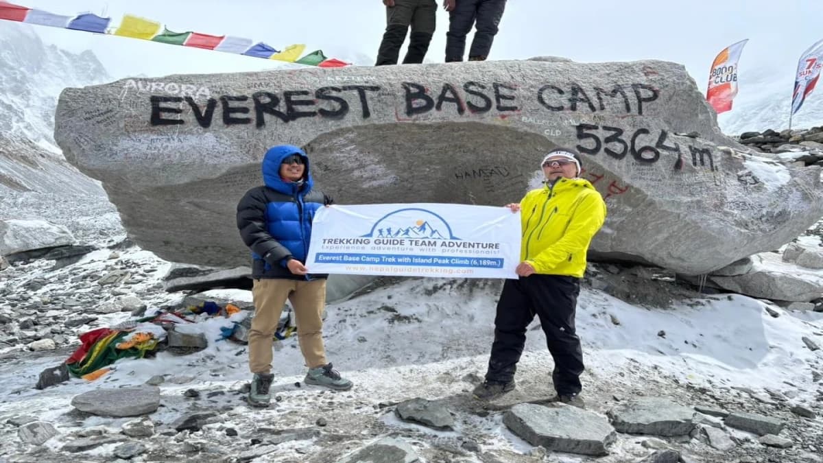 Everest Base Camp, Cho La Pass and Gokyo Trek: Complete Guide for 2026/27