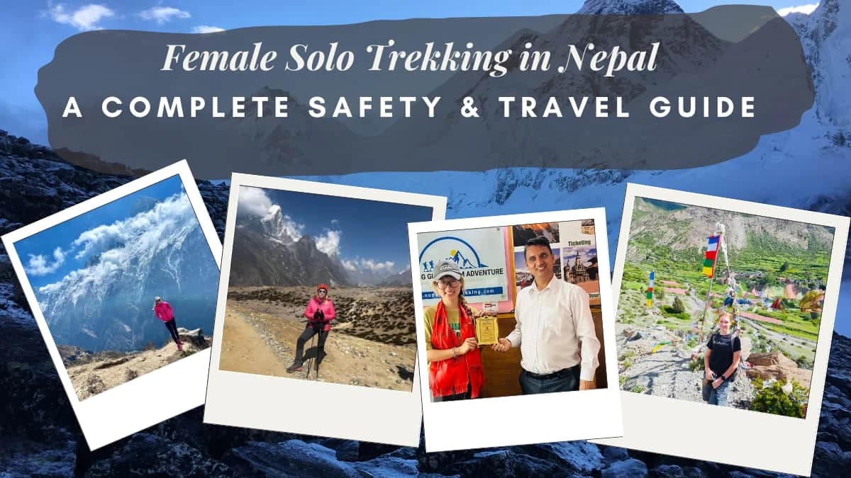 Female Solo Trekkers