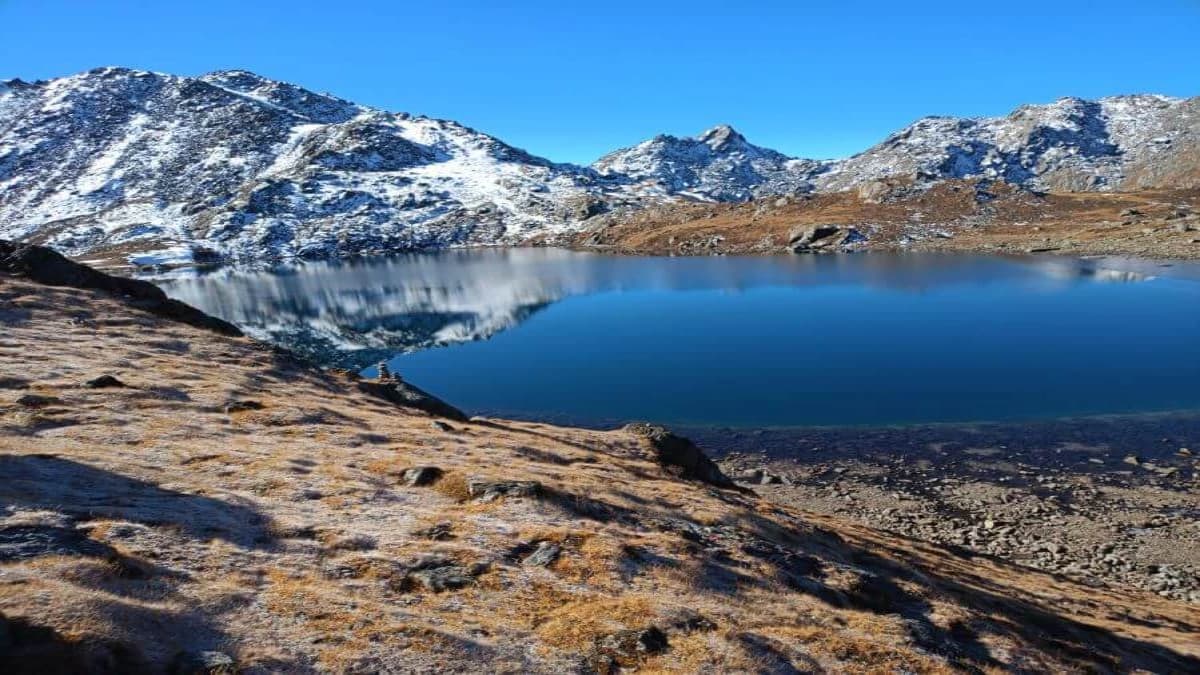 gosaikunda-lake
