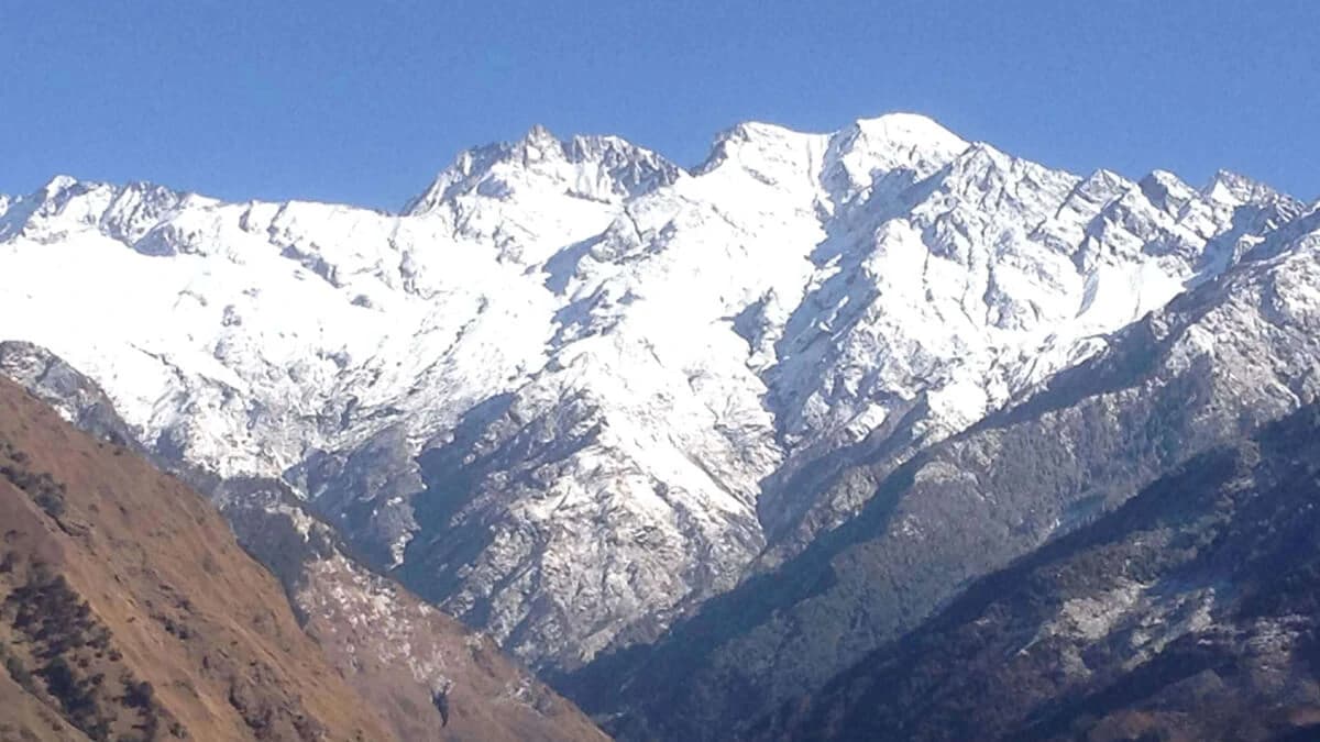 Ganesh Himal Trek