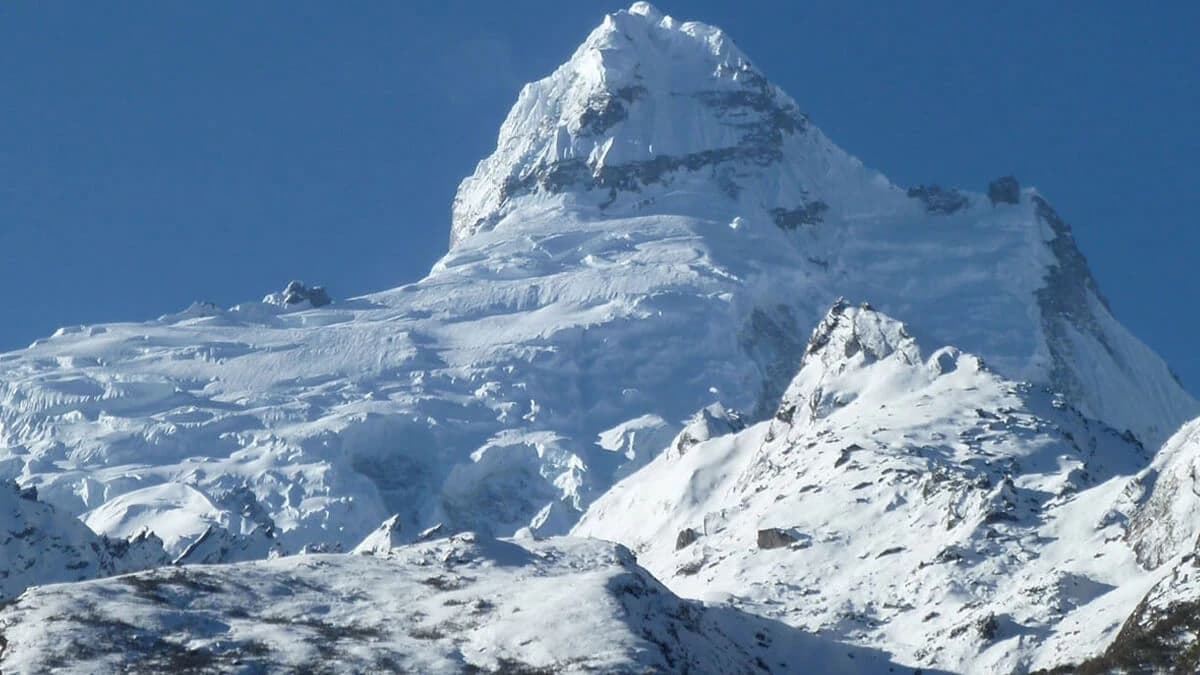 Ganesh Himal Trek