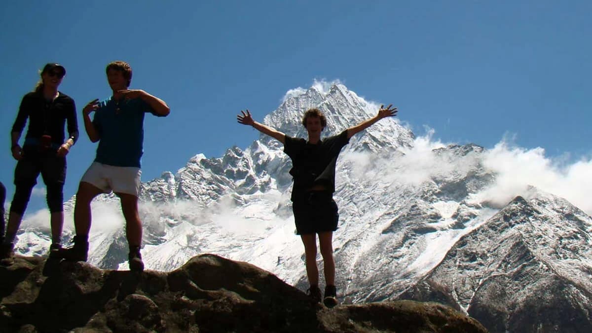 Ganesh Himal Trek