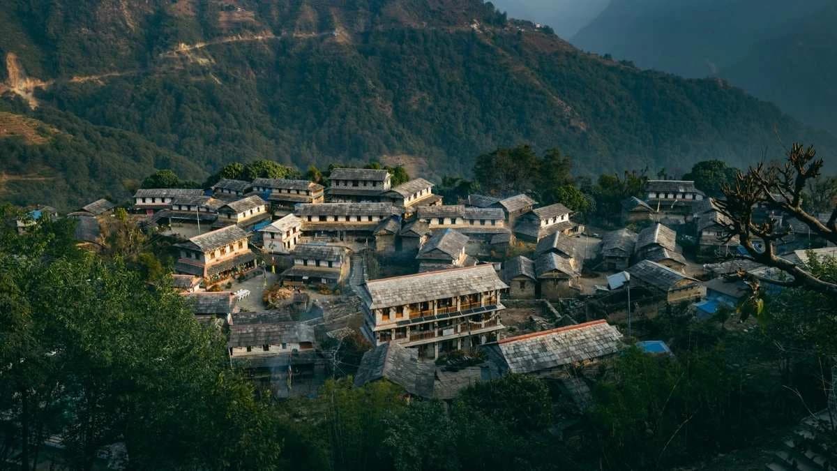 Annapurna Ghandruk Village Trek - 8 Days