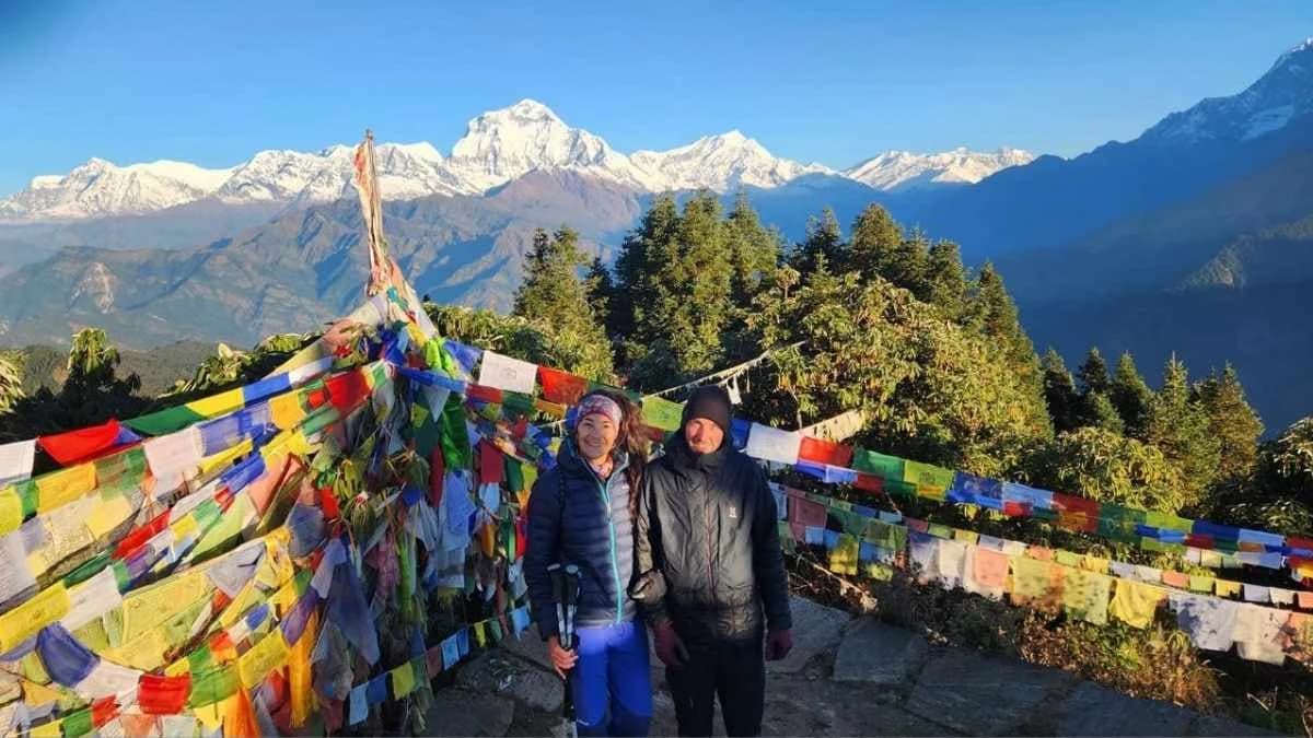Annapurna Base Camp Via Poonhill Trek - 13 Days