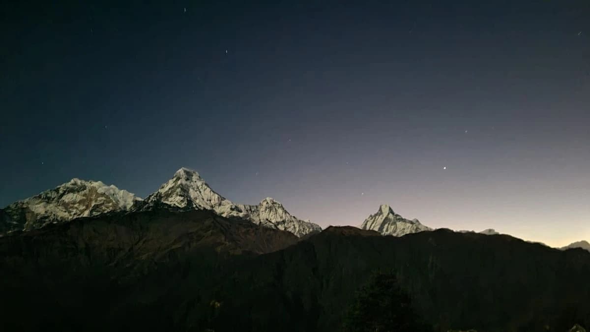 Ghorepani Poon Hill Trekking And Chitwan Jungle Safari - 11 Days