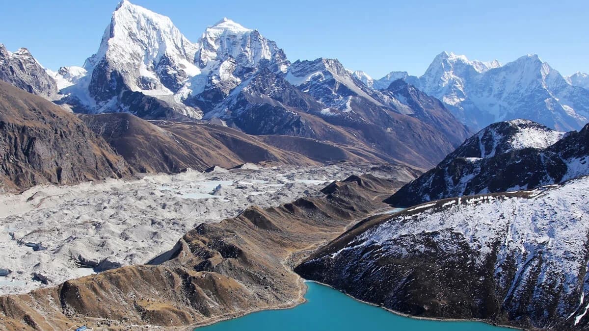 Gokyo Renjo-La Pass Trekking - 15 Days