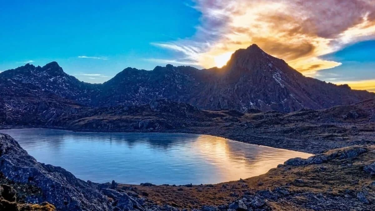 Gosaikunda Lake Trek