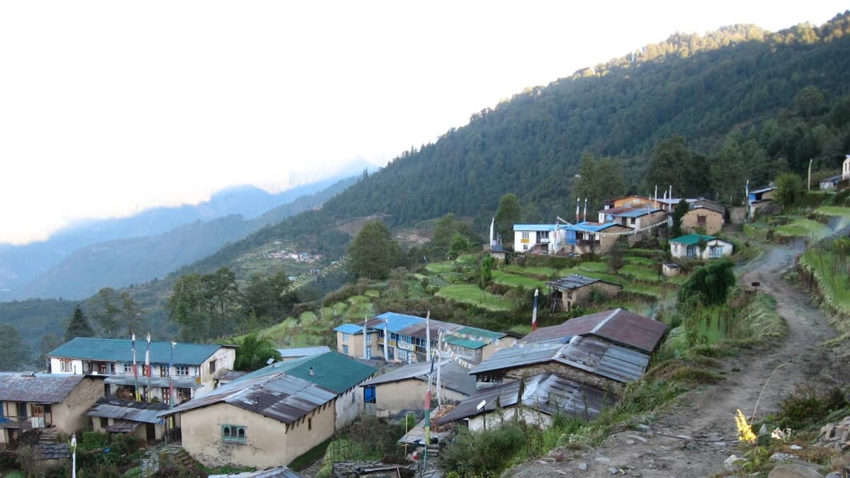 Helambu Cultural Trekking