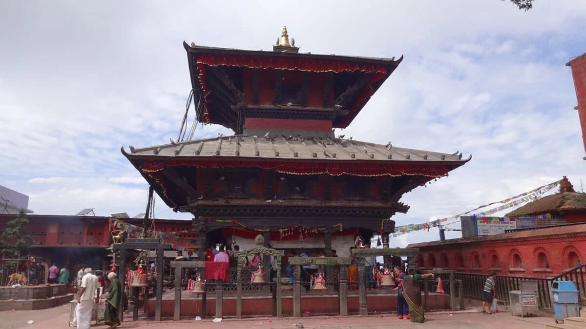 Hindu Pilgrimage Tour