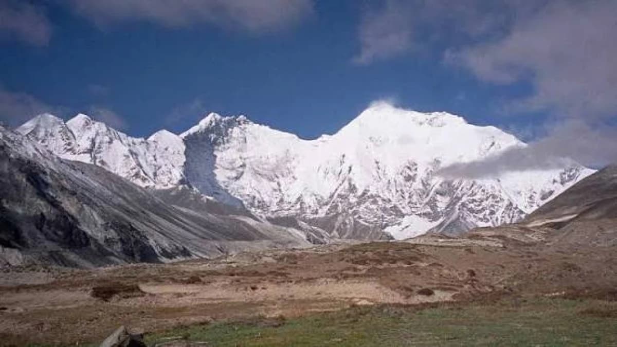 Khatra valley
