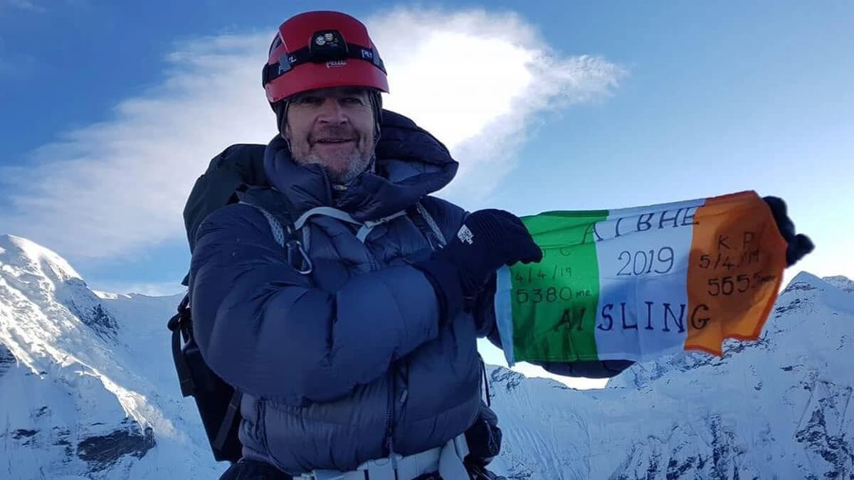 Island Peak Climbing