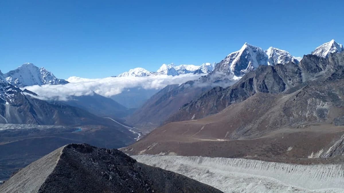 Island Peak Climbing
