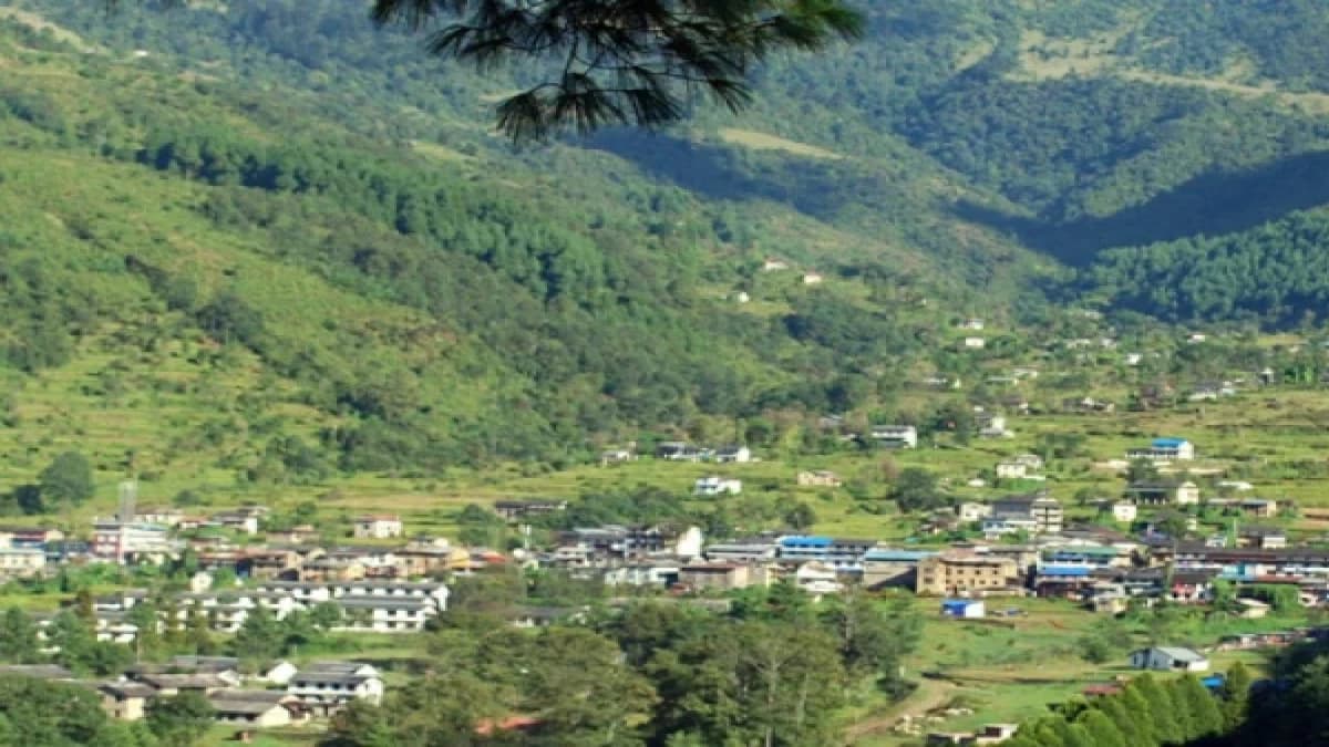 Jiri to Everest Base Camp Trek - 21 Days