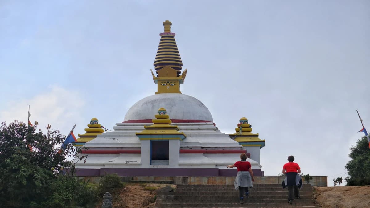 Kakani View Point Day Tour from Kathmandu