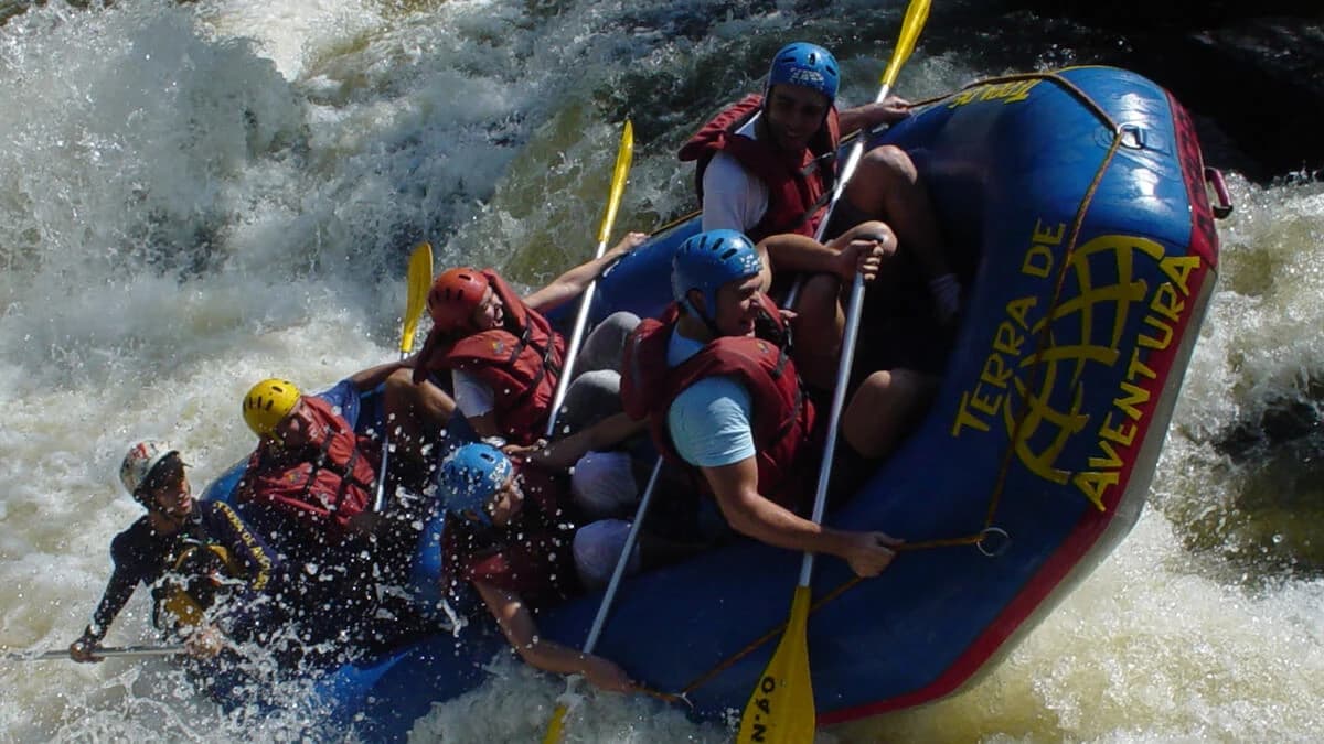 Kali Gandaki River Rafting