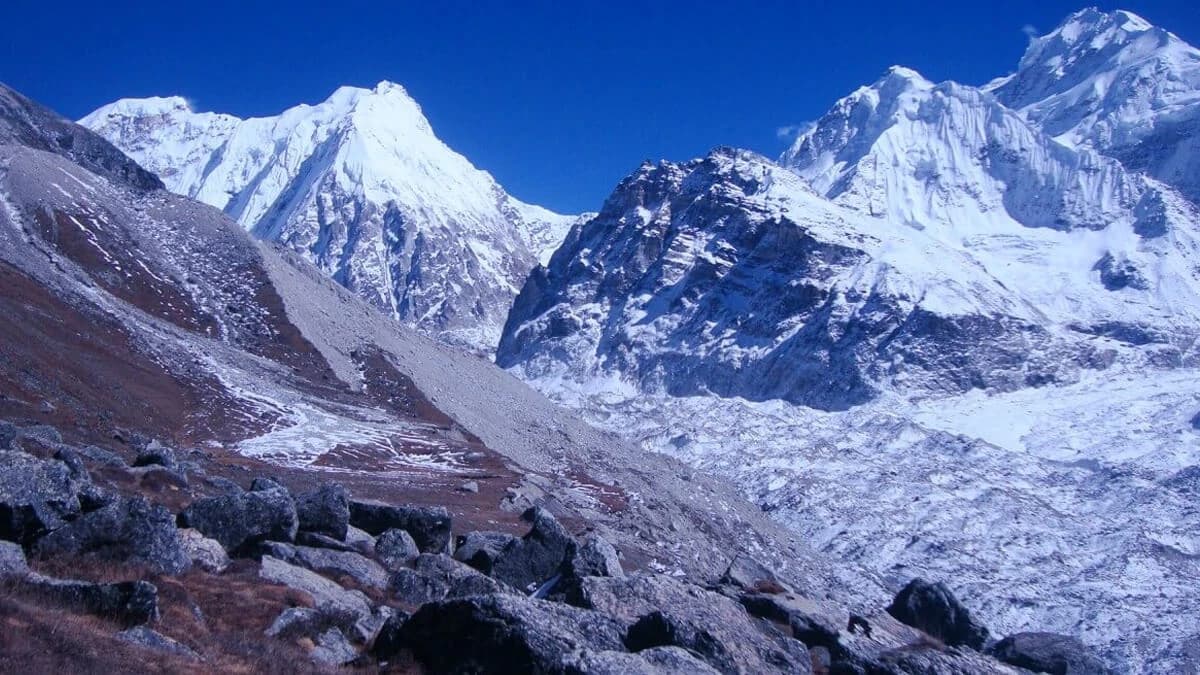 Kanchenjunga Expedition