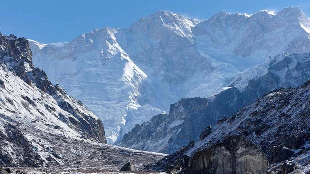 Kanchenjunga Expedition