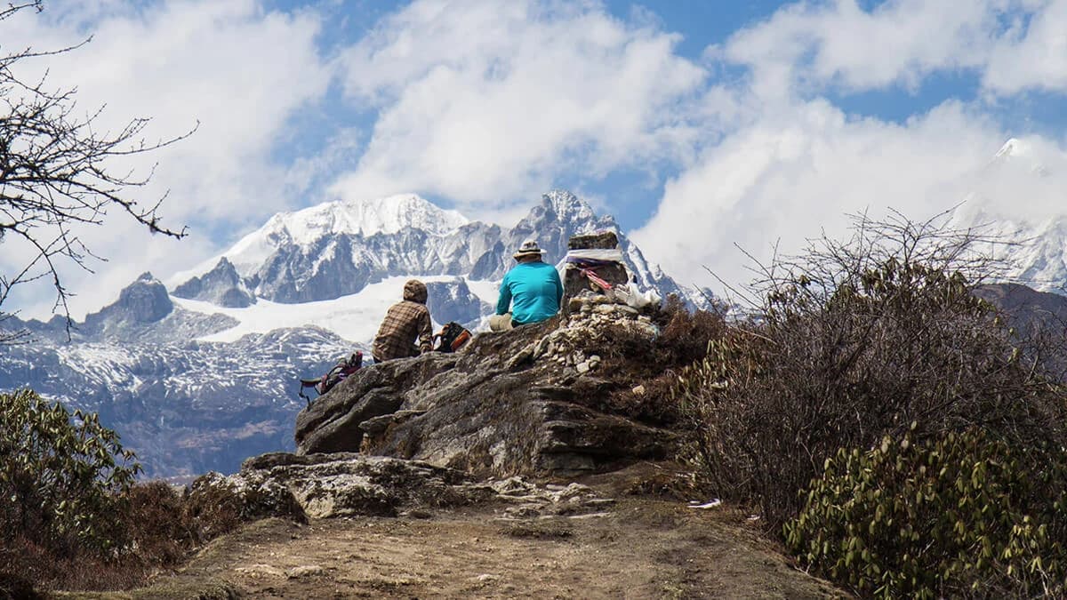 Kanchenjunga Expedition