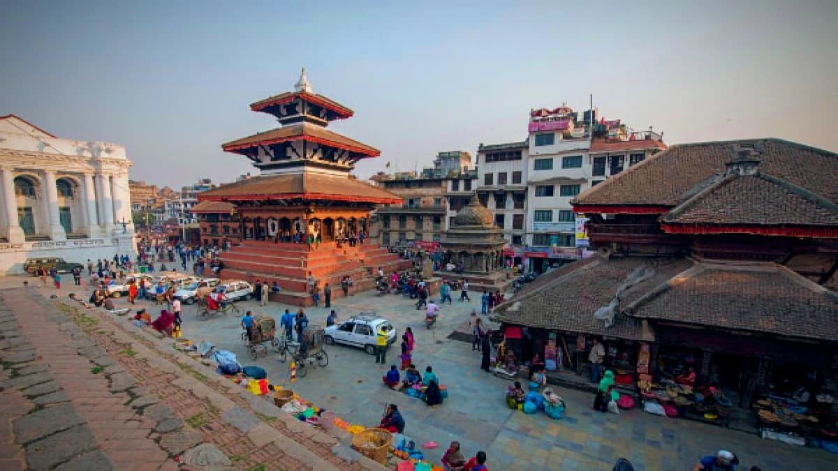 Kathmandu-Durbar-Square