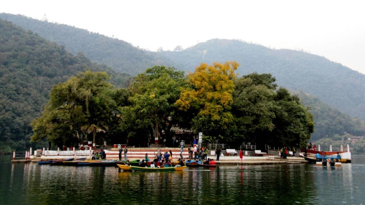 Kathmandu Pokhara Tour