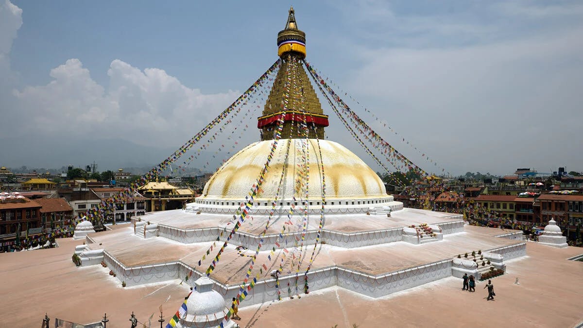 Kathmandu Valley Sightseeing Plus Nagarkot Sunrise View Trek