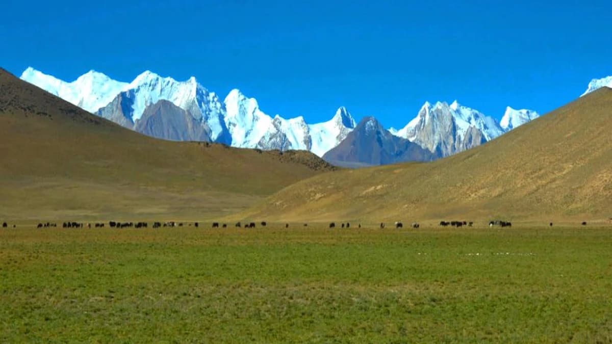 Khtara valley