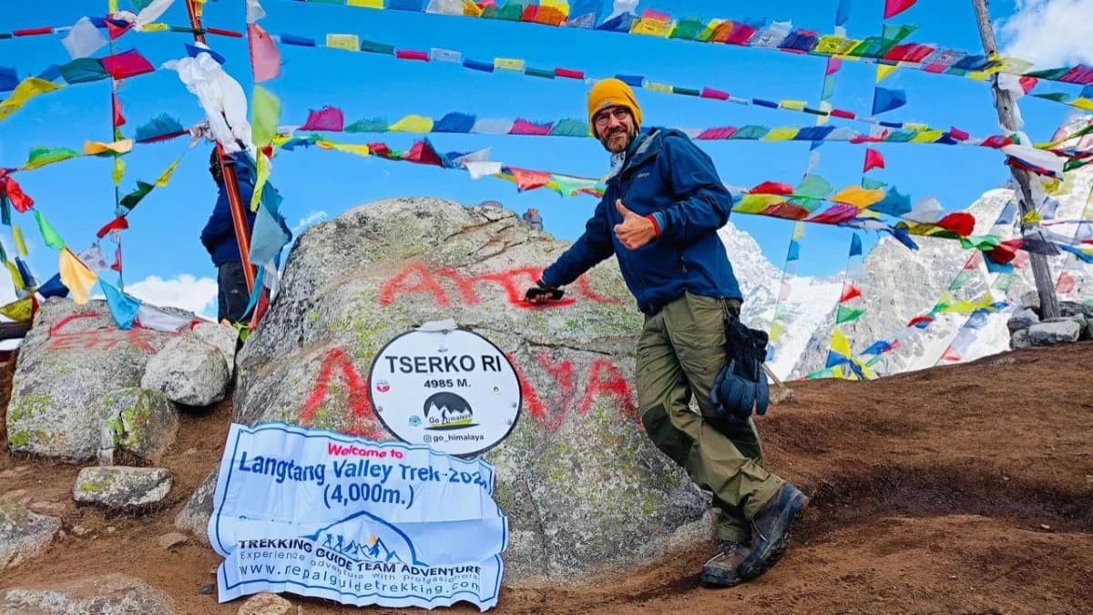 Langtang- Valley -trek-photo
