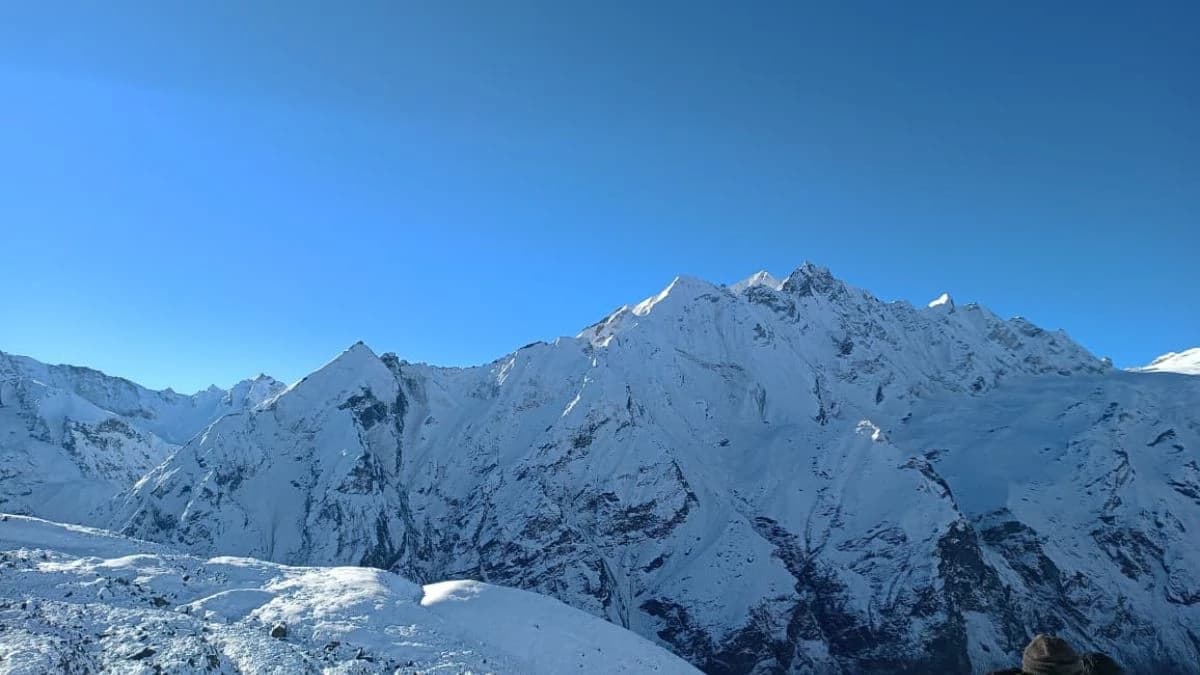 Langtang Gunja-La Pass Trekking - 14 Days