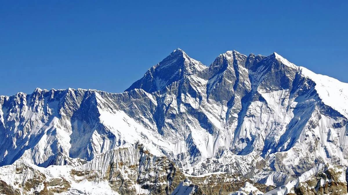 Lhotse Expedition