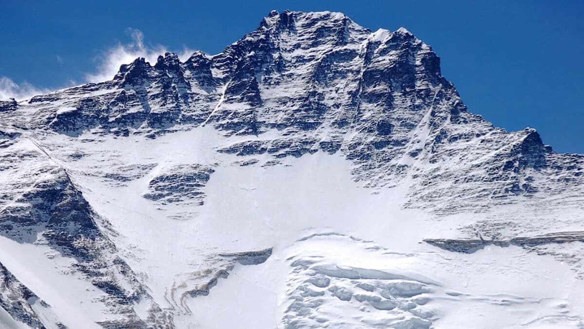 Lhotse Expedition