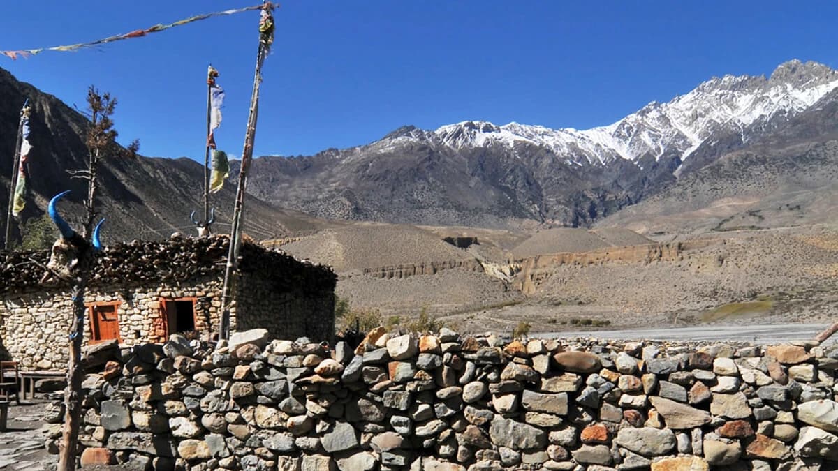 Lower Dolpo Trekking