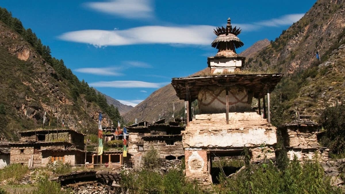 Lower Dolpo Trekking