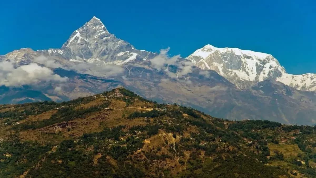 Annapurna Dhampus Sarangkot Hiking - 5 Days