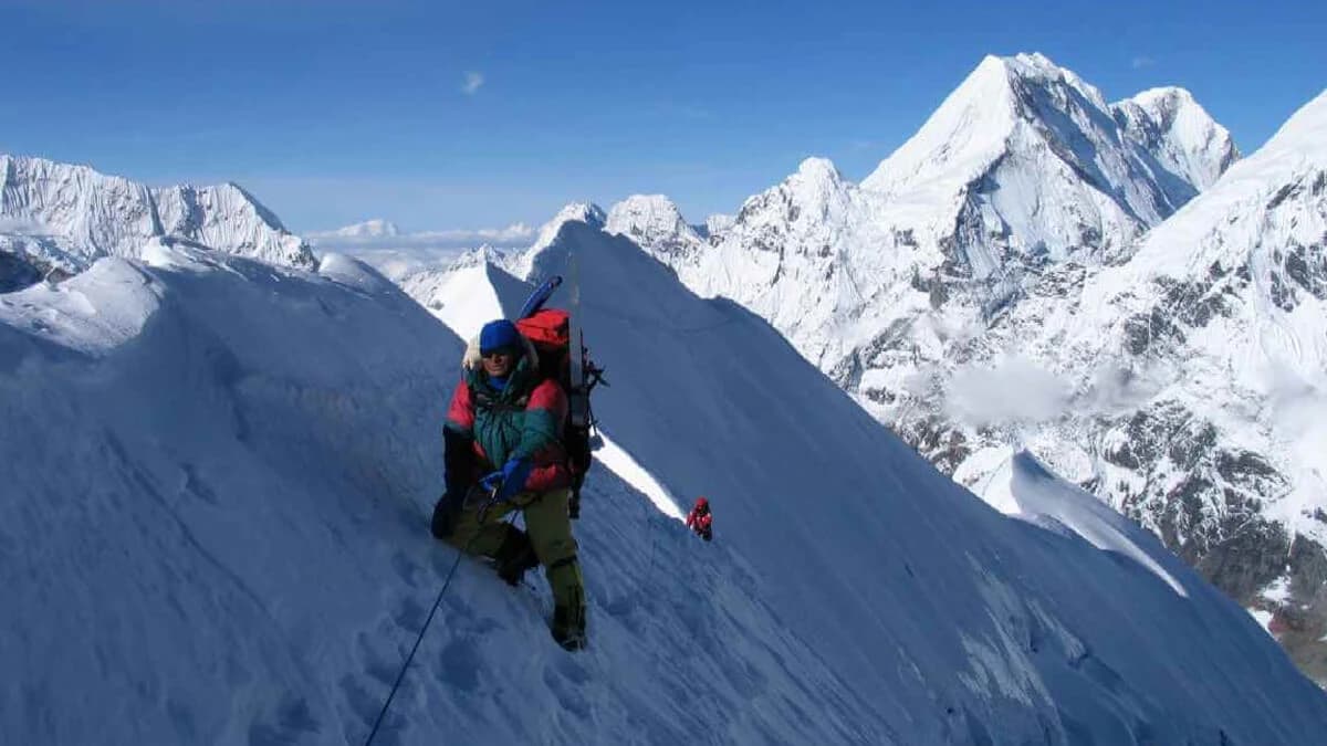 Makalu Expedition