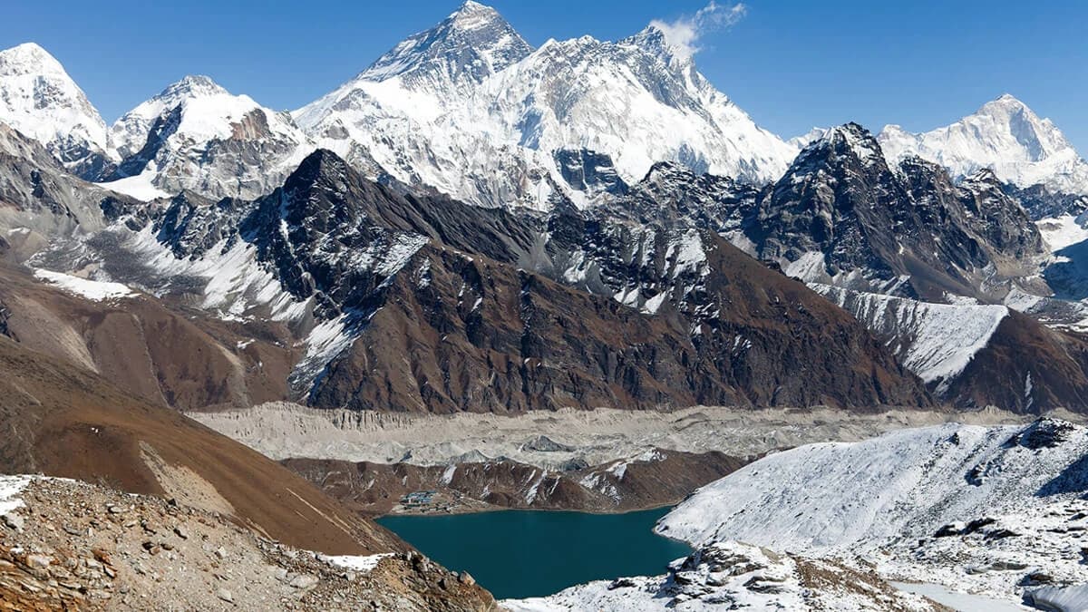 Makalu Expedition