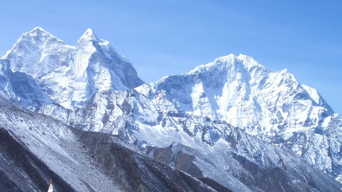 Makalu Expedition