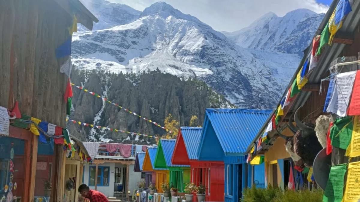 Manang Jeep Tour - 7 Days