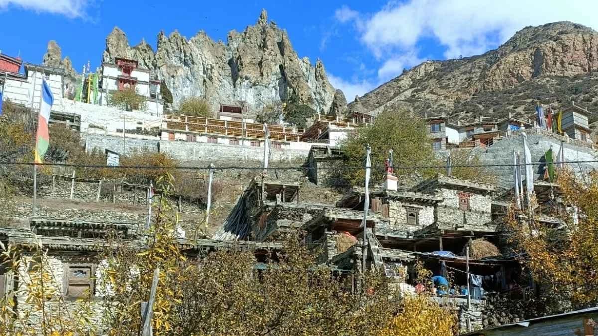 Manang Jeep Tour - 7 Days